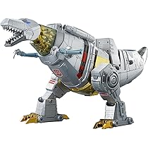 グリムロック レア トランスフォーマー プラモデル 先行予約は本日まで！二形態での二足歩行を実現！完全自動変形